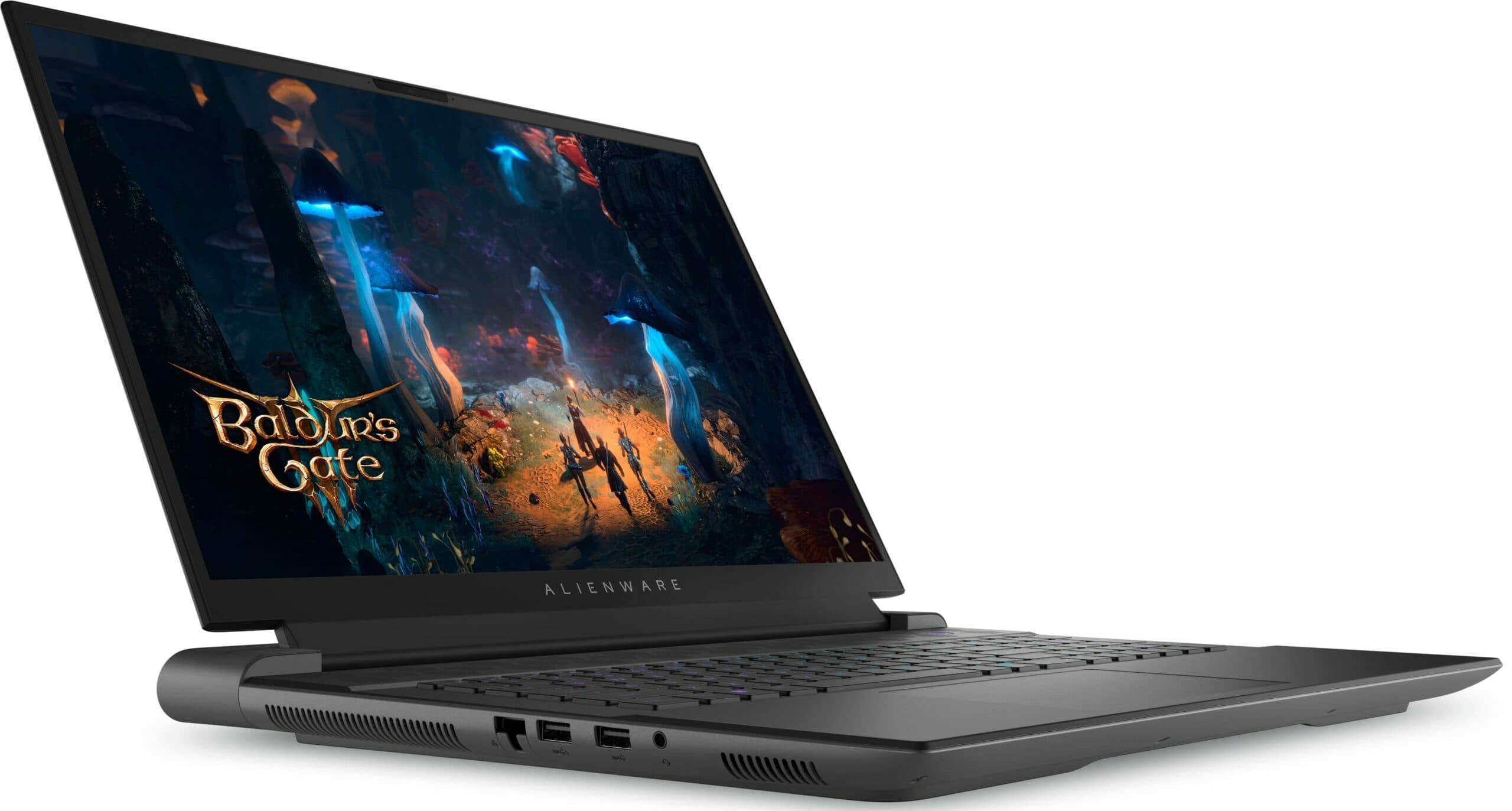 Alienware m18 R2