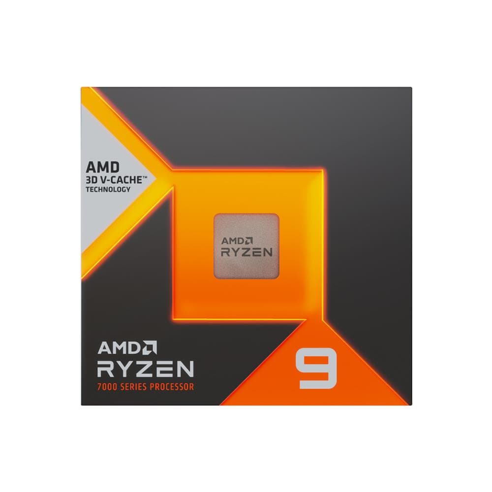AMD Ryzen 9 7950X3D 3