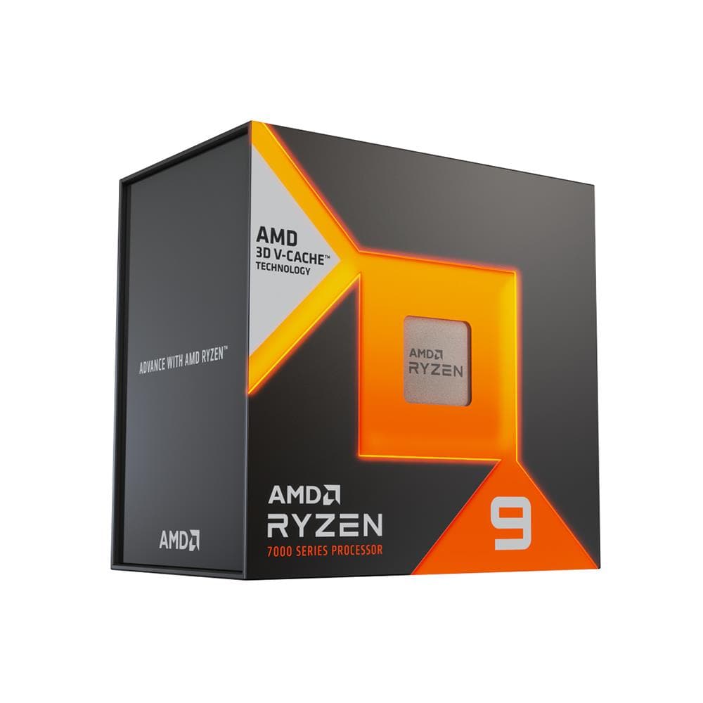 AMD Ryzen 9 7950X3D