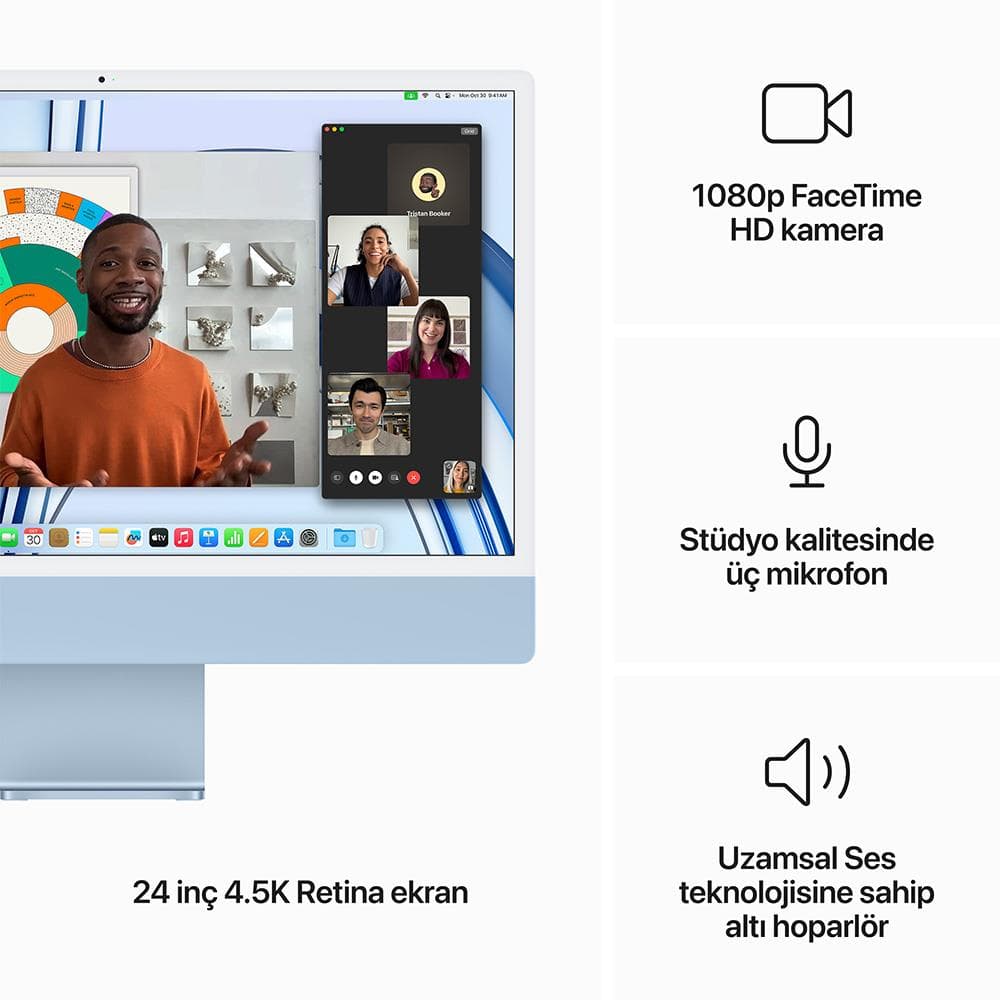 Apple iMac 24" M3 5