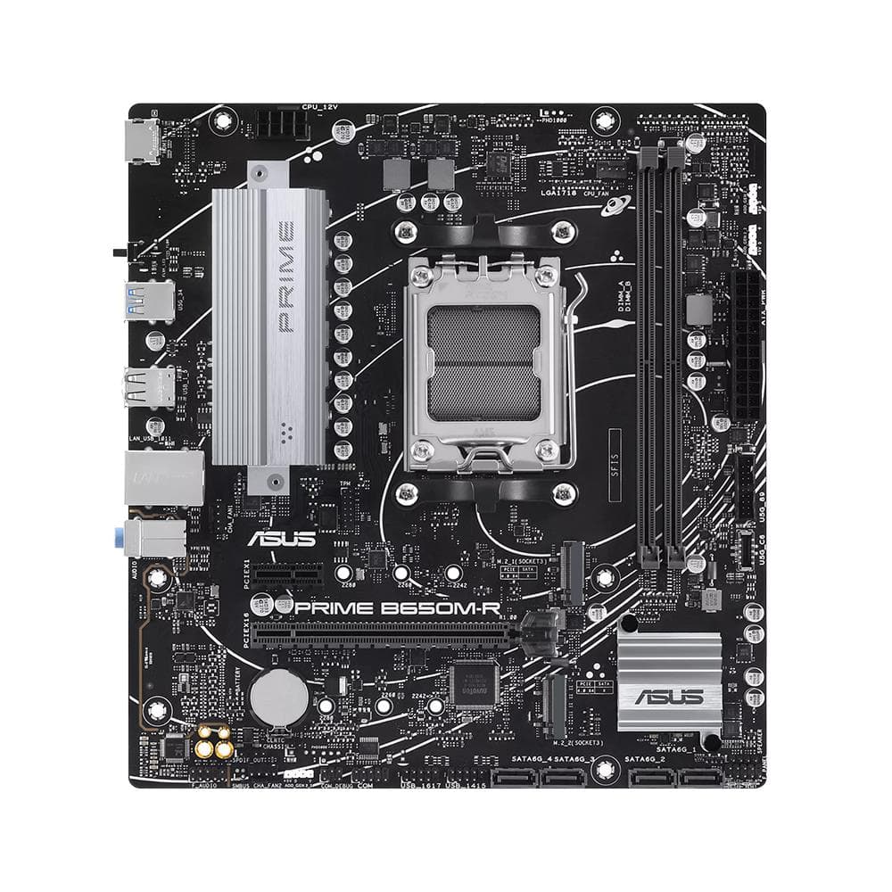 ASUS Prime B650M-R