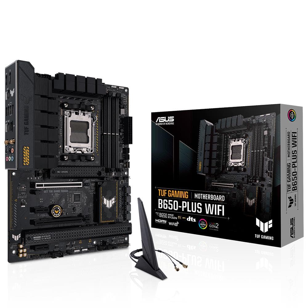ASUS TUF Gaming B650-Plus WiFi