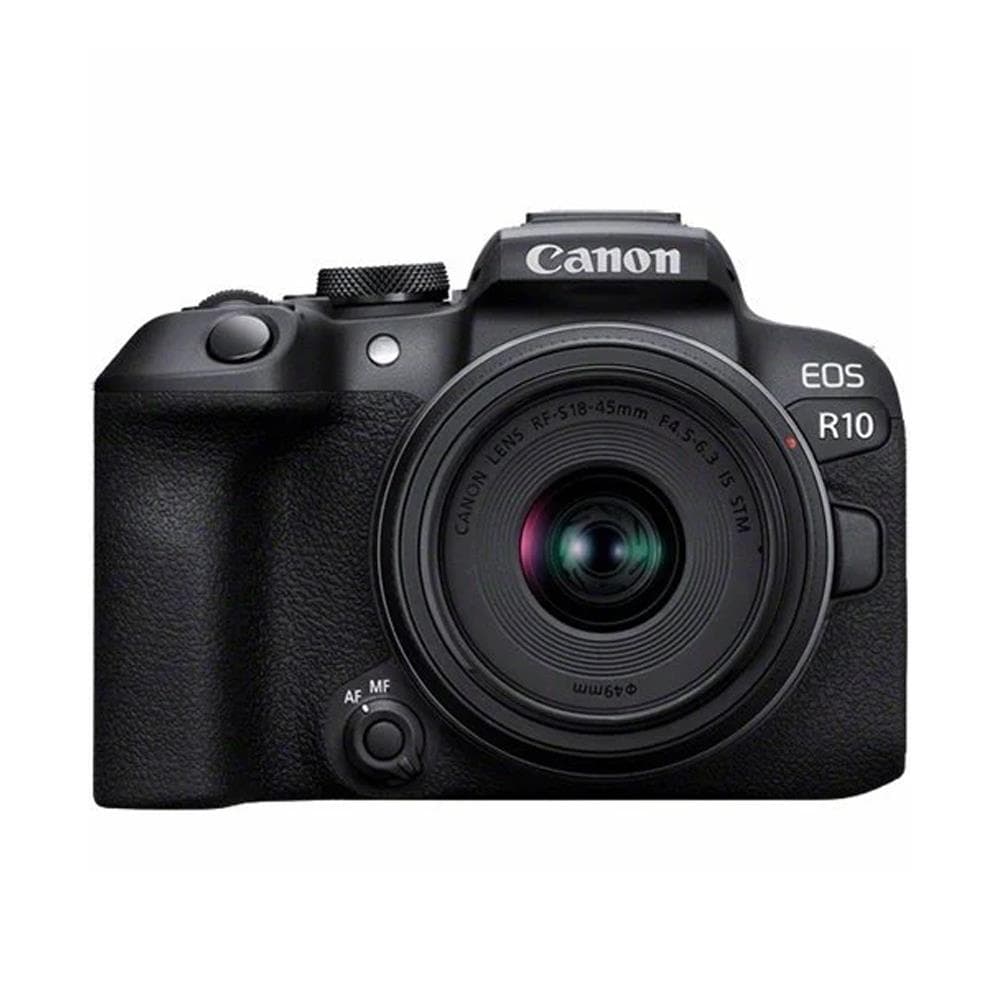 Canon EOS R10 RF-S 18-45mm Kit