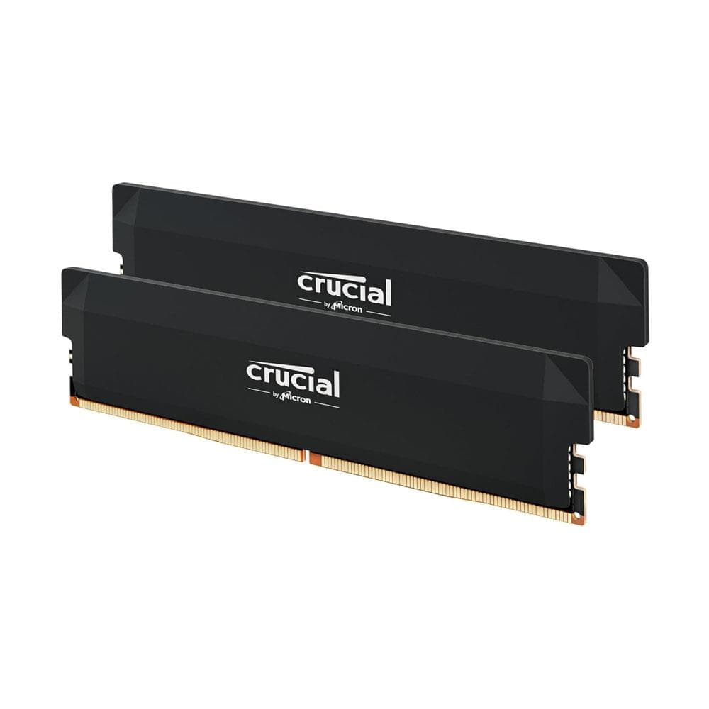 Crucial Pro DDR5 32GB Kit 6000MHz
