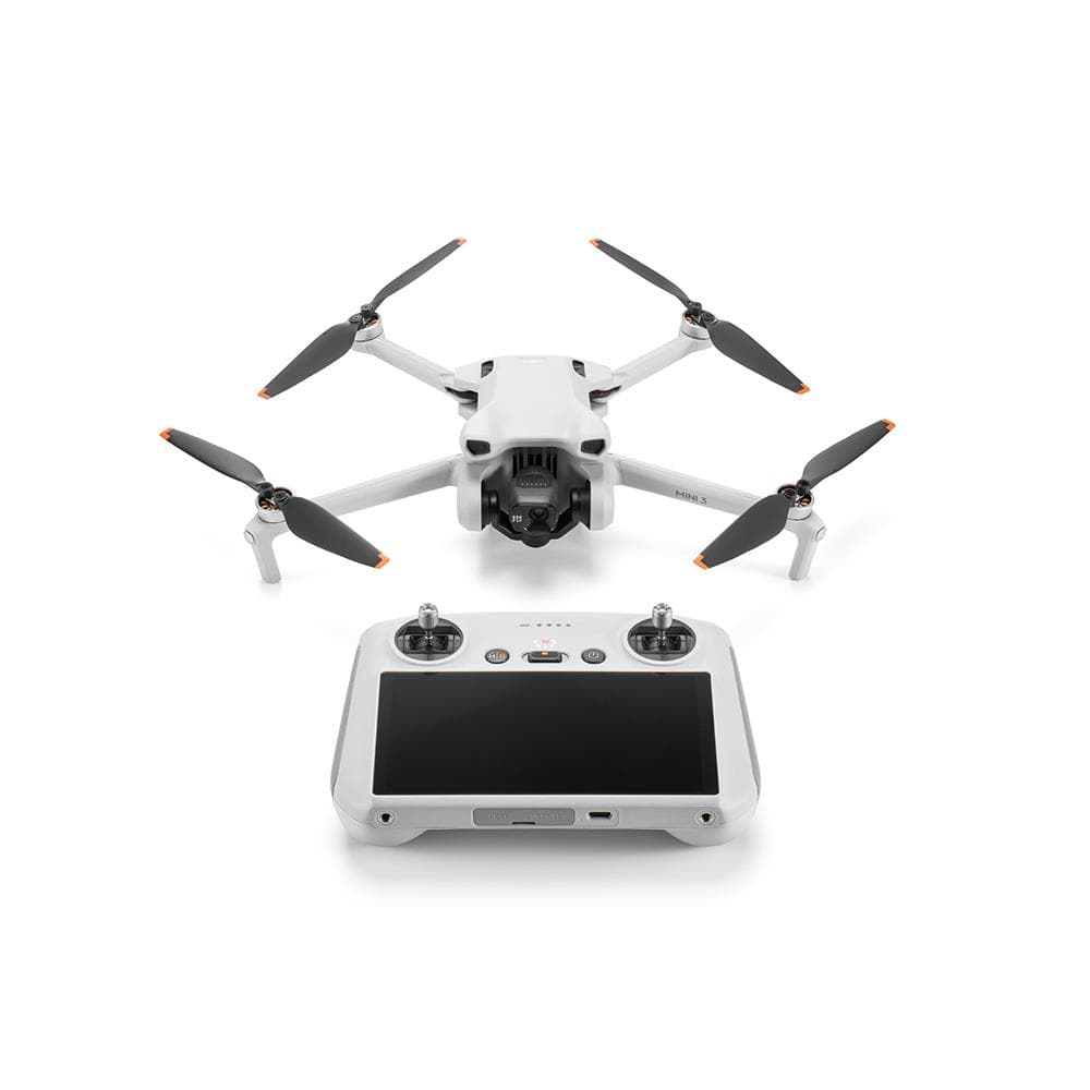 DJI Mini 3 (DJI RC)