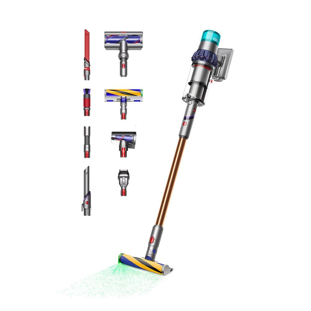 Dyson V15 Detect Absolute