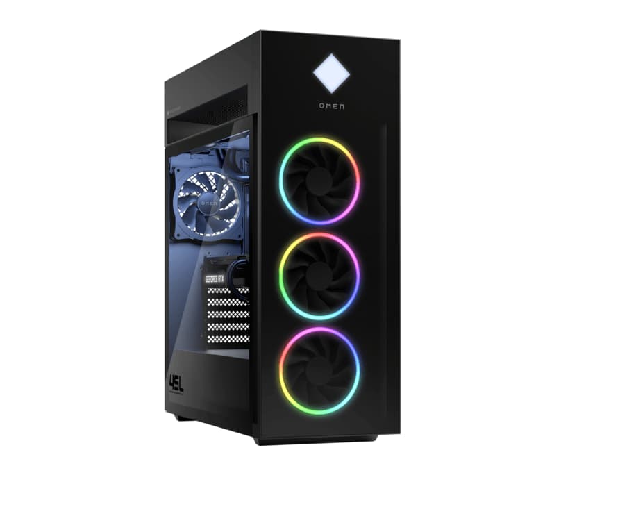 HP Omen 45L Gaming PC