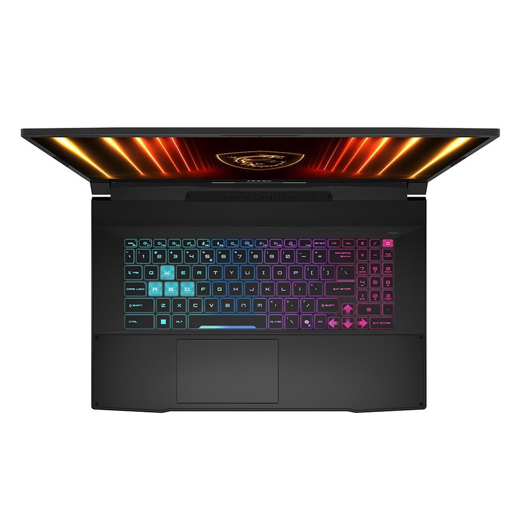 Msi Katana 17 14.Nesil Core i7 14650HX-RTX5070 8Gb-32Gb-1Tb Ssd-17.3inc-W11