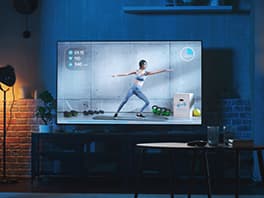 TV Görüntü ve Ses