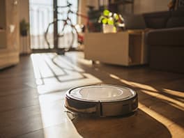 Robot Süpürge