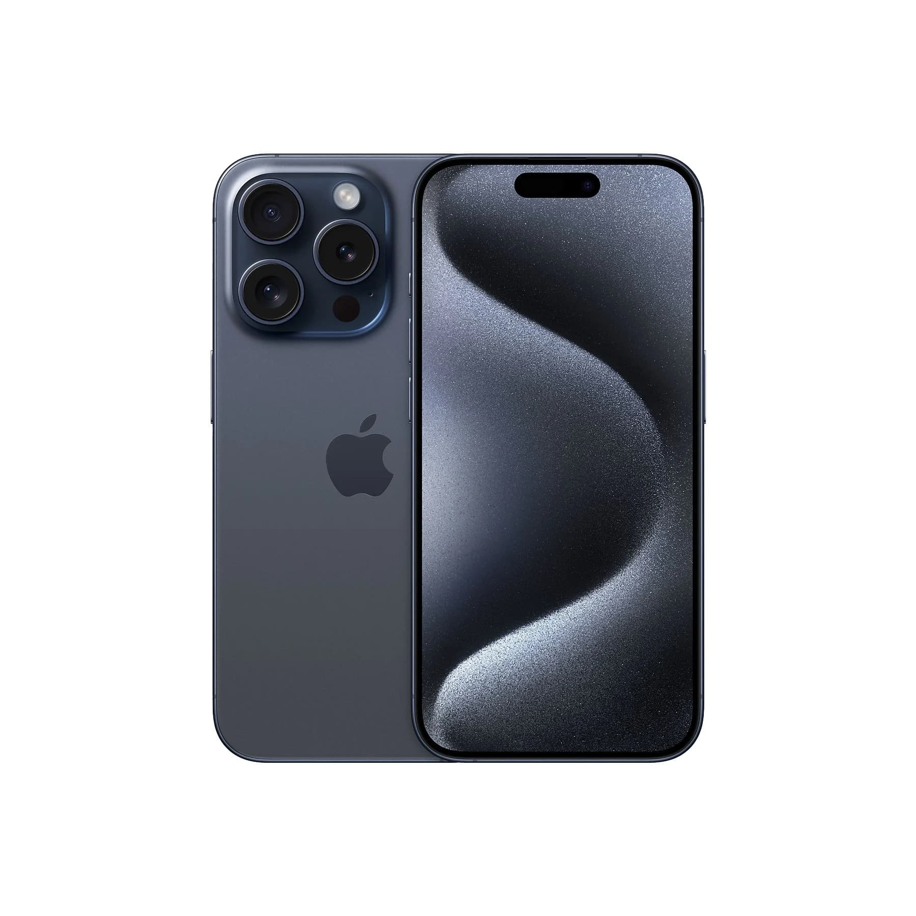 iPhone 15 Pro Max 256GB Titanium Mavi