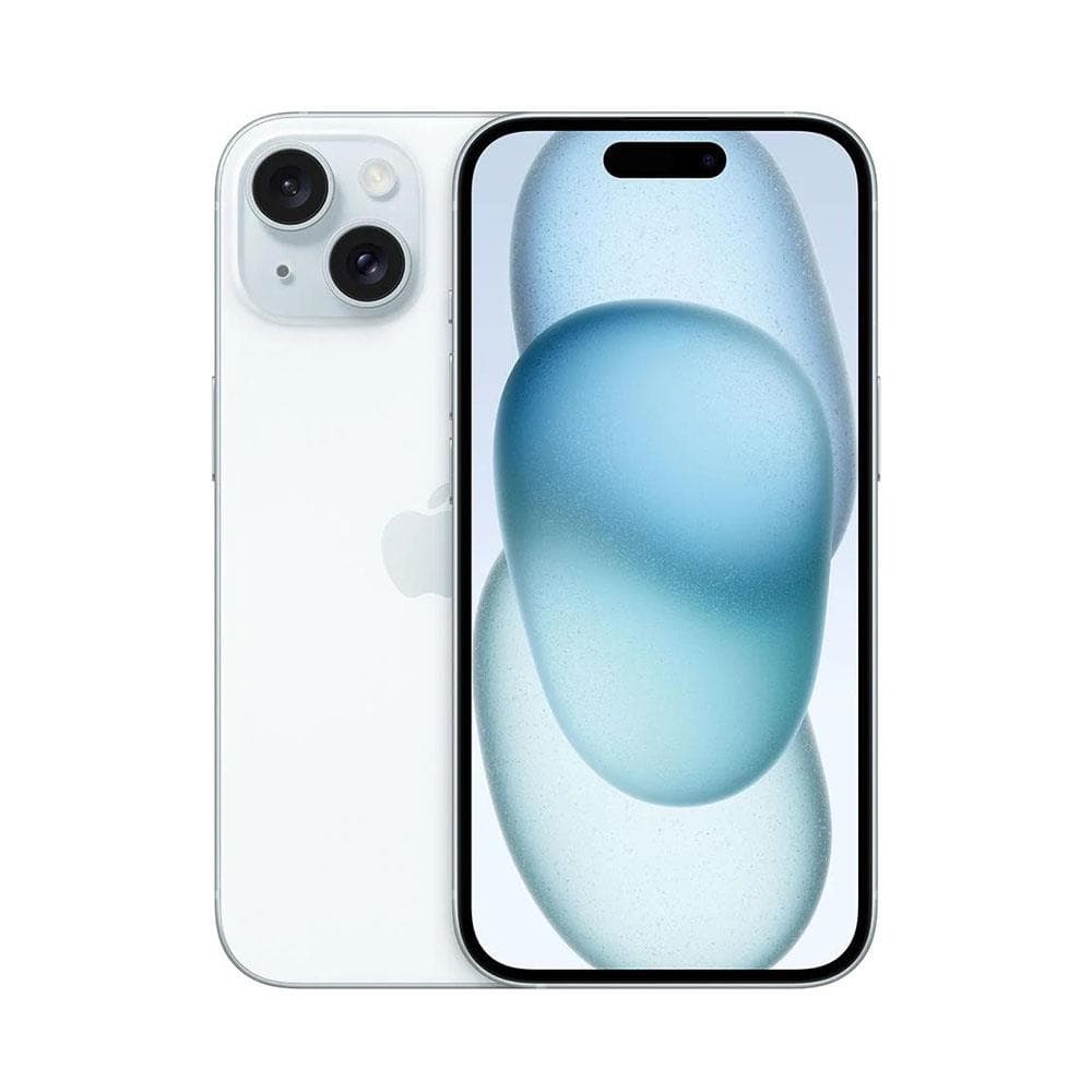 iPhone 15 128GB Mavi