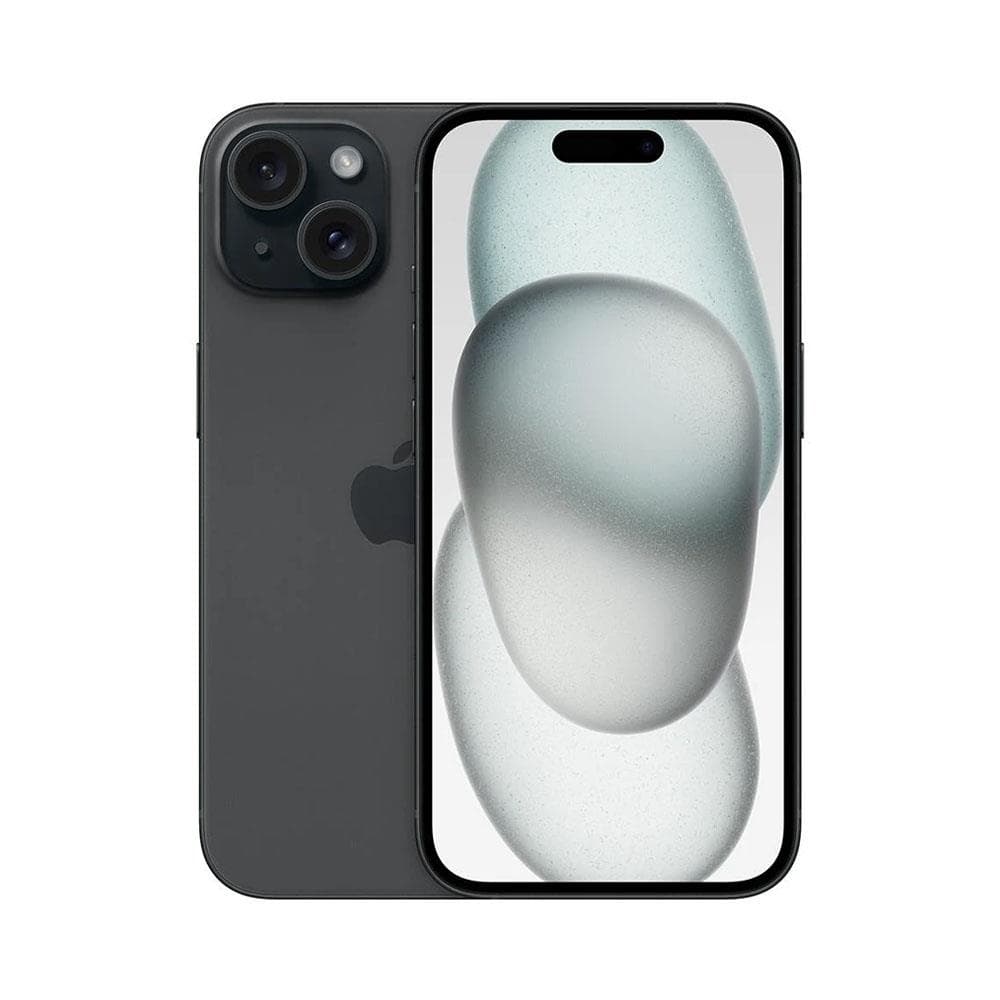 iPhone 15 128GB Siyah
