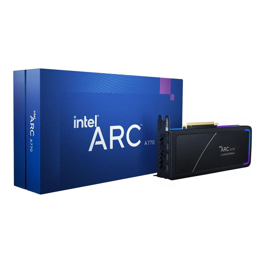 Intel Arc A770 16GB