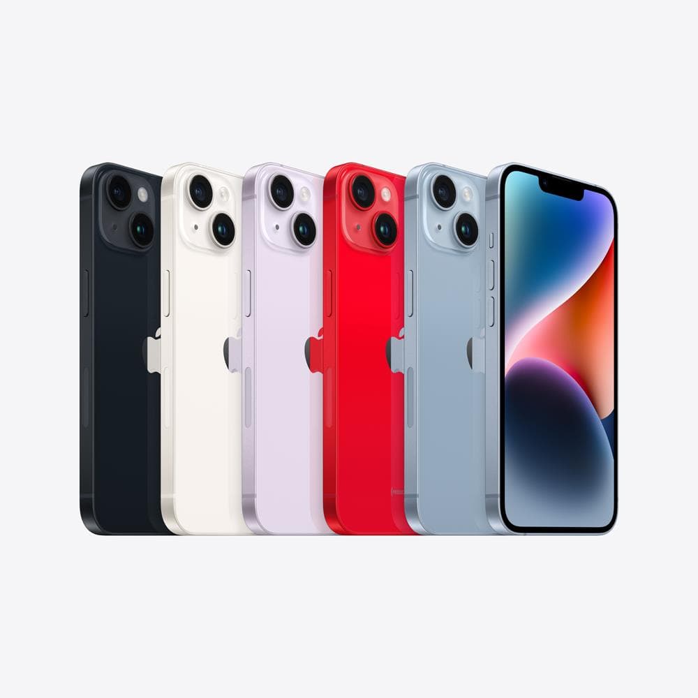 iPhone 14 128GB Gece Yarısı 4