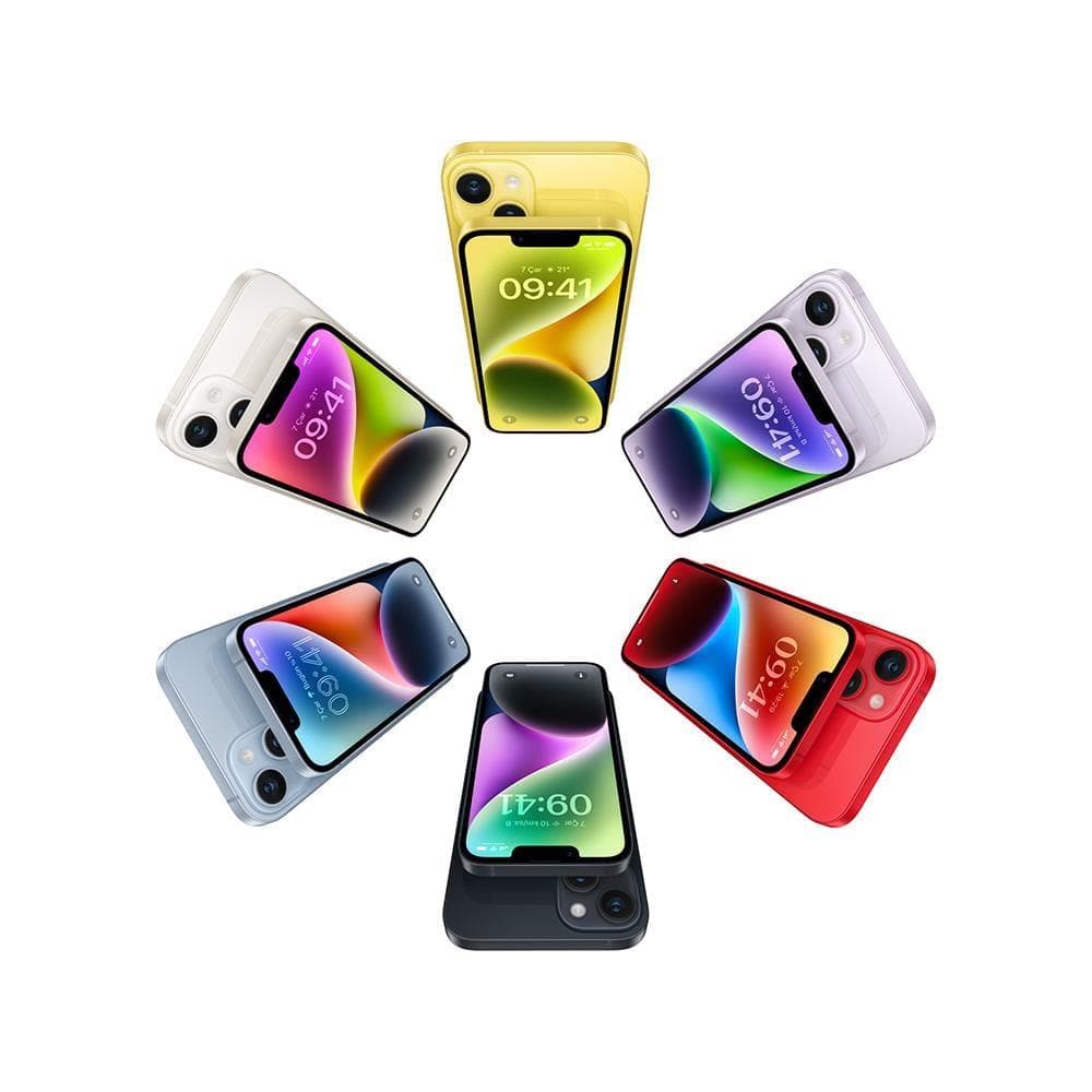 iPhone 14 128GB Gece Yarısı 5