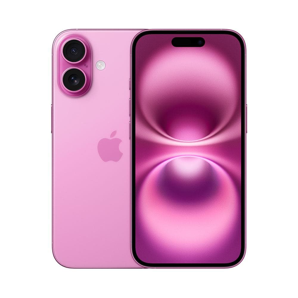 iPhone 16 256GB Pembe