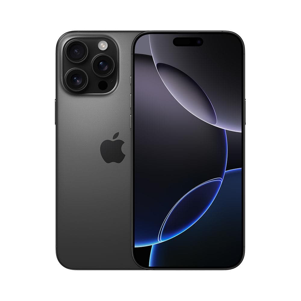 iPhone 16 Pro Max 512GB Titanium Siyah