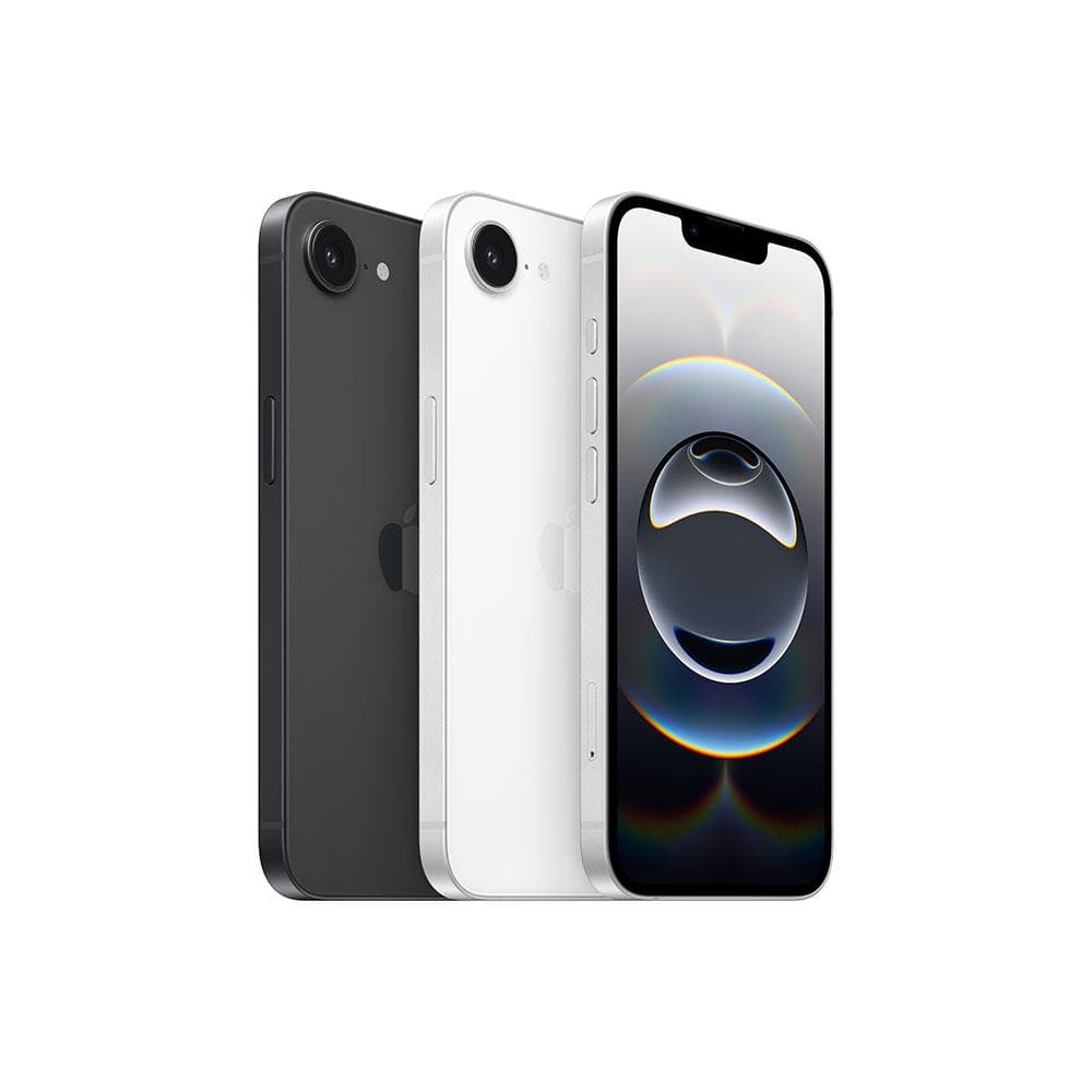 iPhone 16e 128GB Akıllı Telefon Siyah 5