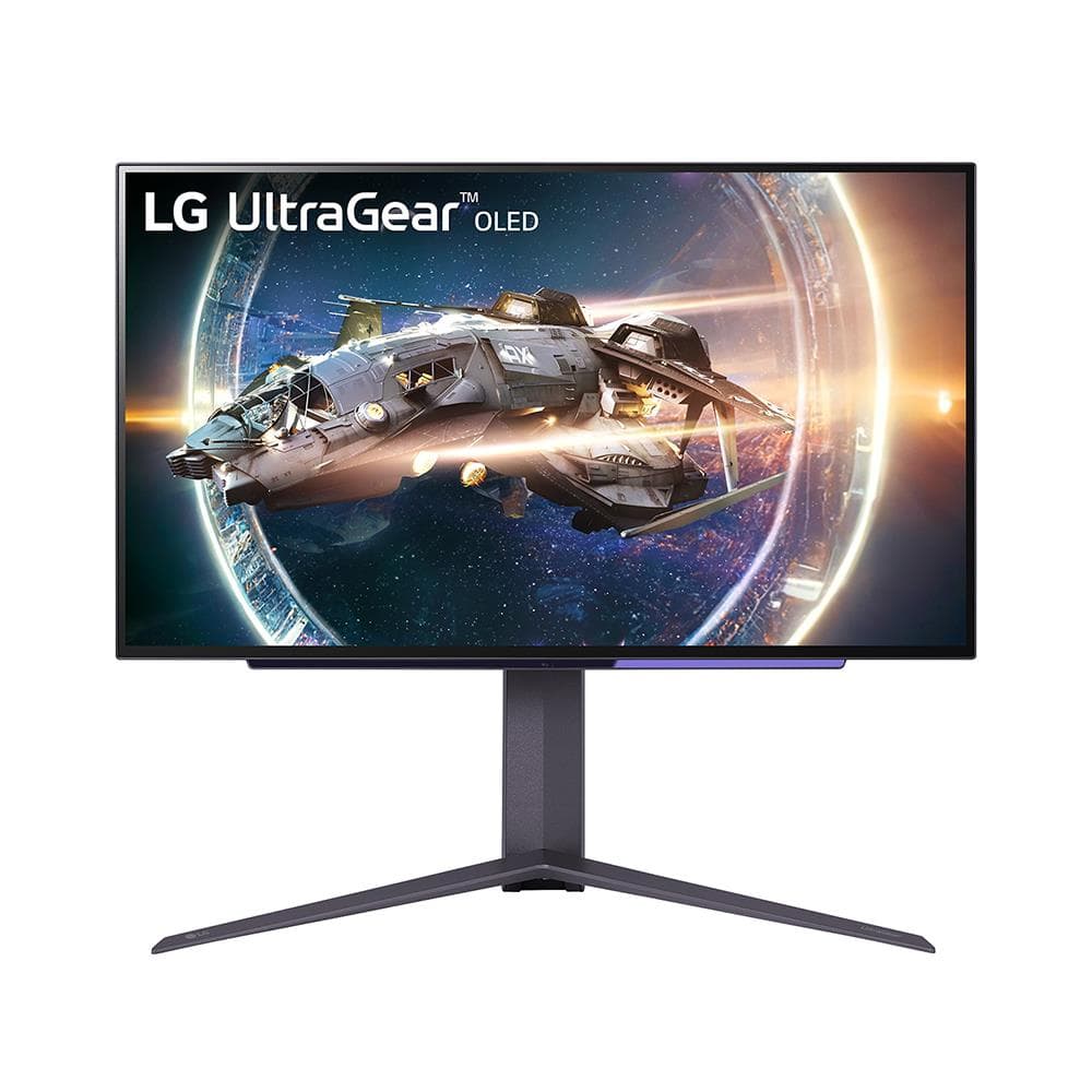 LG UltraGear 27GR95QE OLED