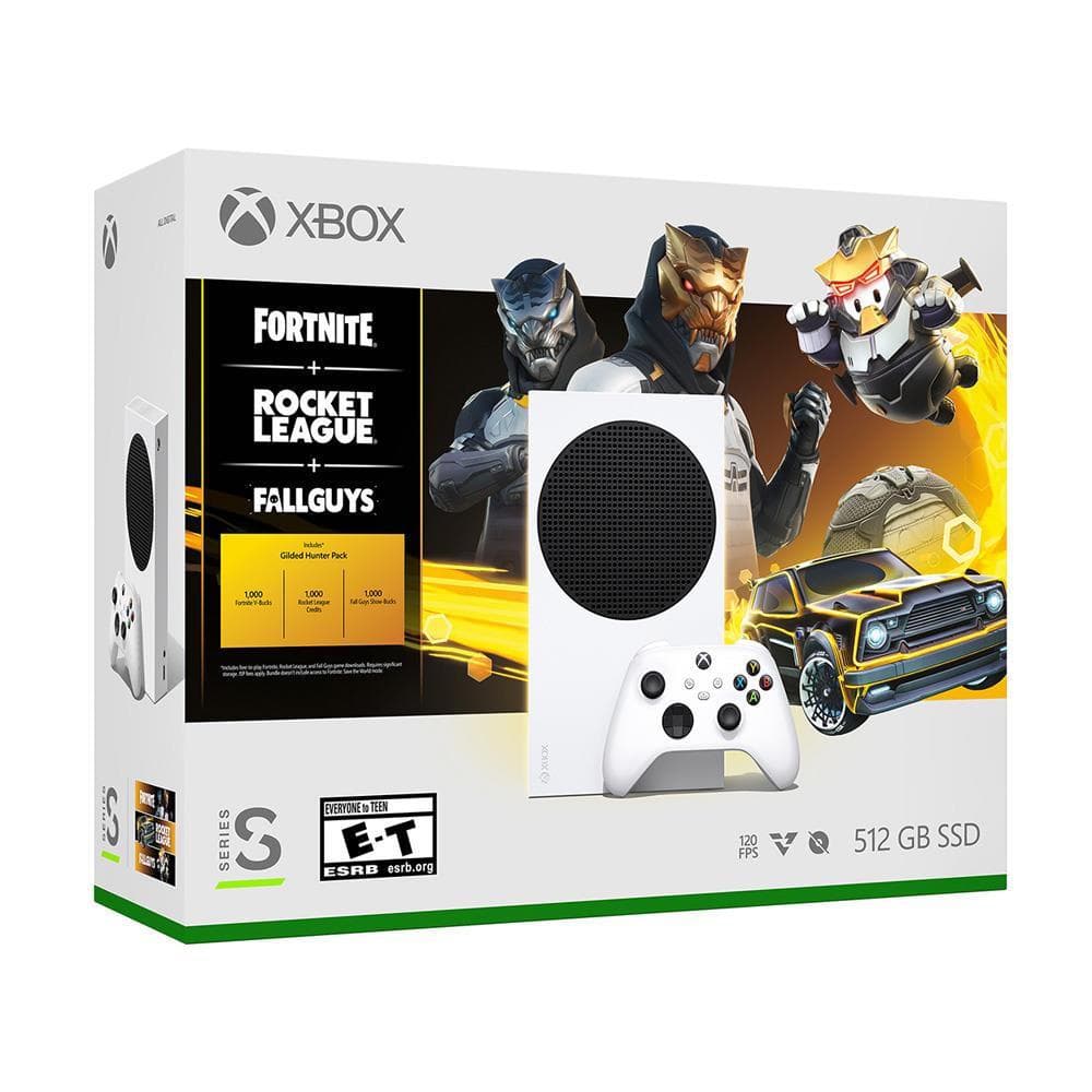 Microsoft Xbox Series S Oyun Konsolu 5