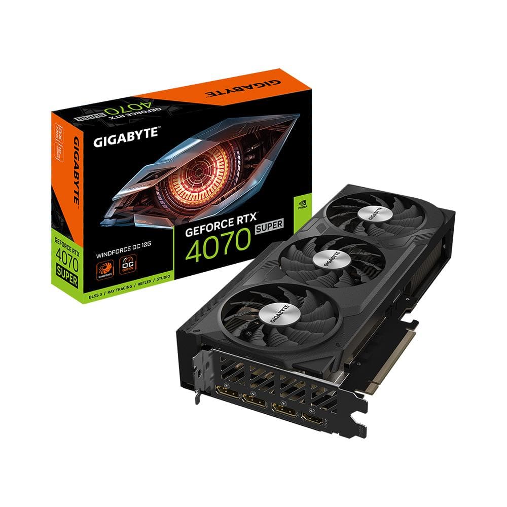 NVIDIA GeForce RTX 4070 Super