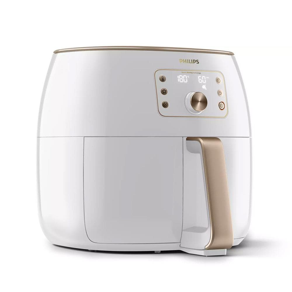 Philips HD9870/20 Premium Airfryer XXL 7.3 L Fritöz 2