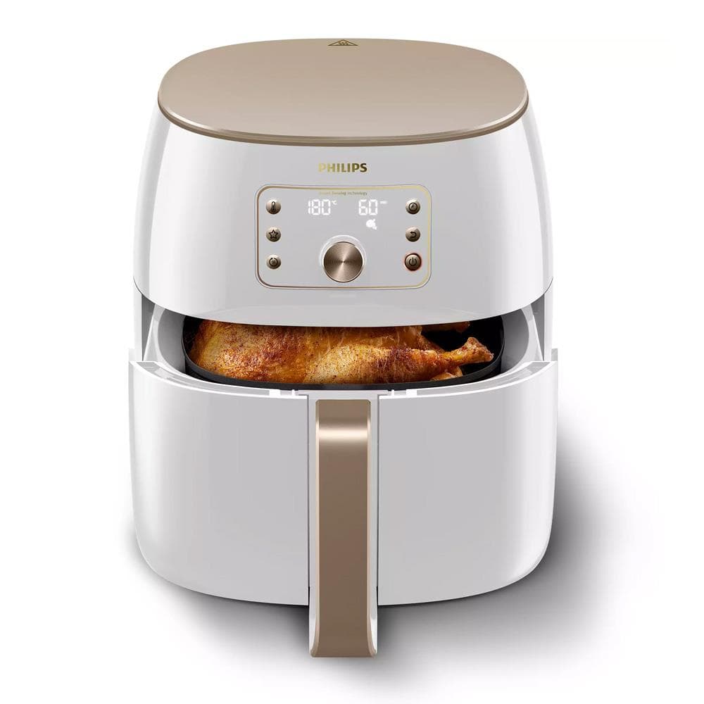 Philips HD9870/20 Premium Airfryer XXL 7.3 L Fritöz 3