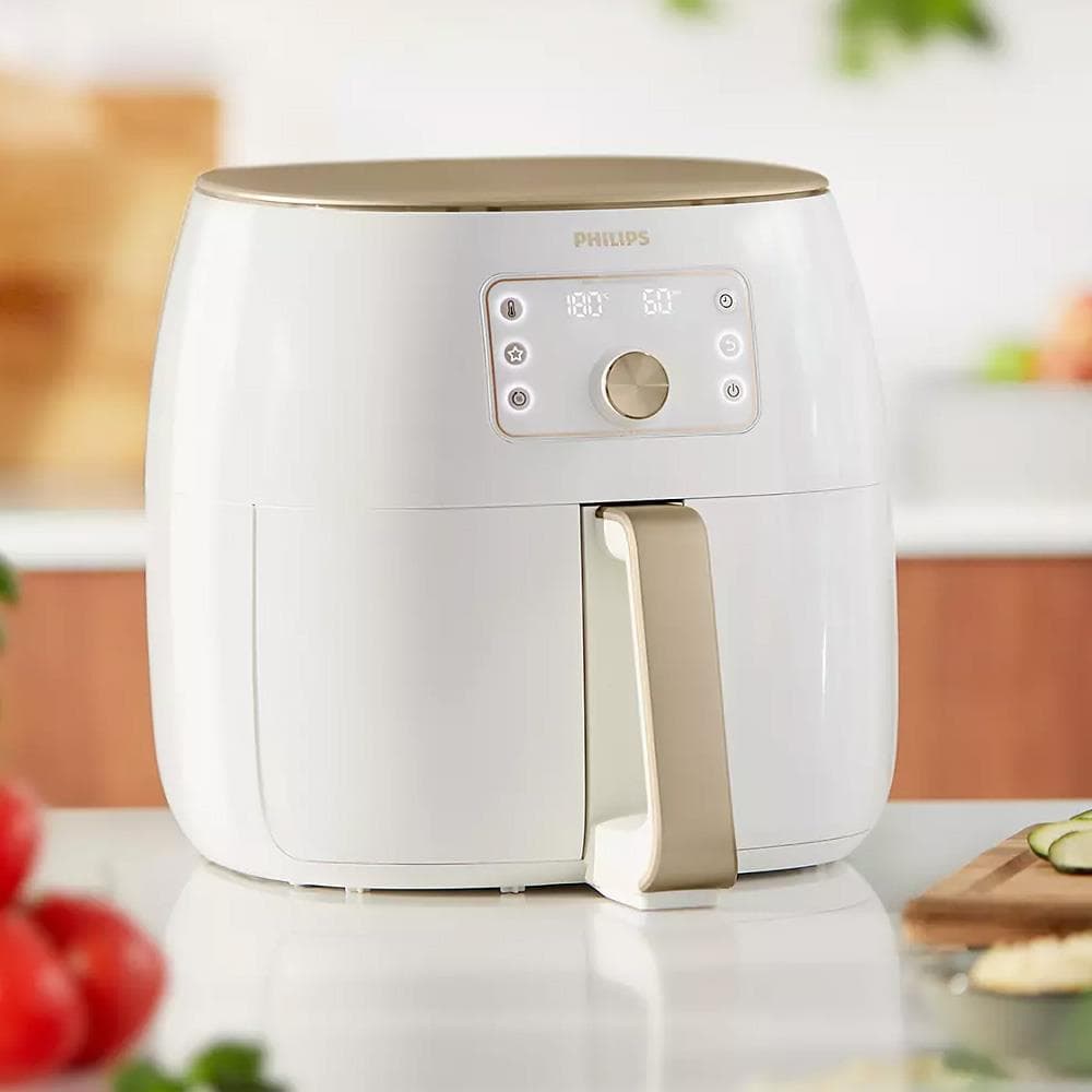Philips HD9870/20 Premium Airfryer XXL 7.3 L Fritöz 4