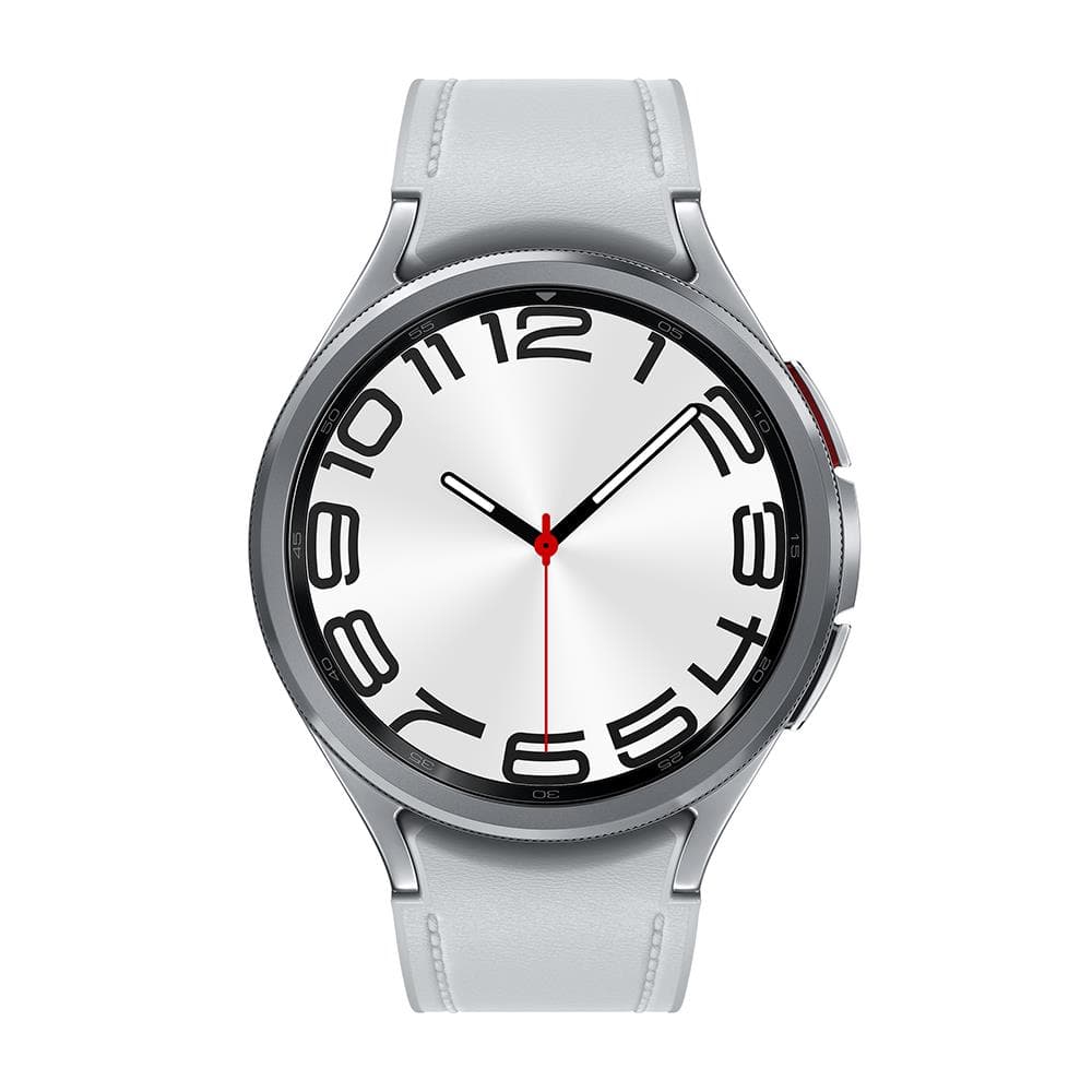 Samsung Galaxy Watch6 Classic 47 mm Akıllı Saat Gümüş