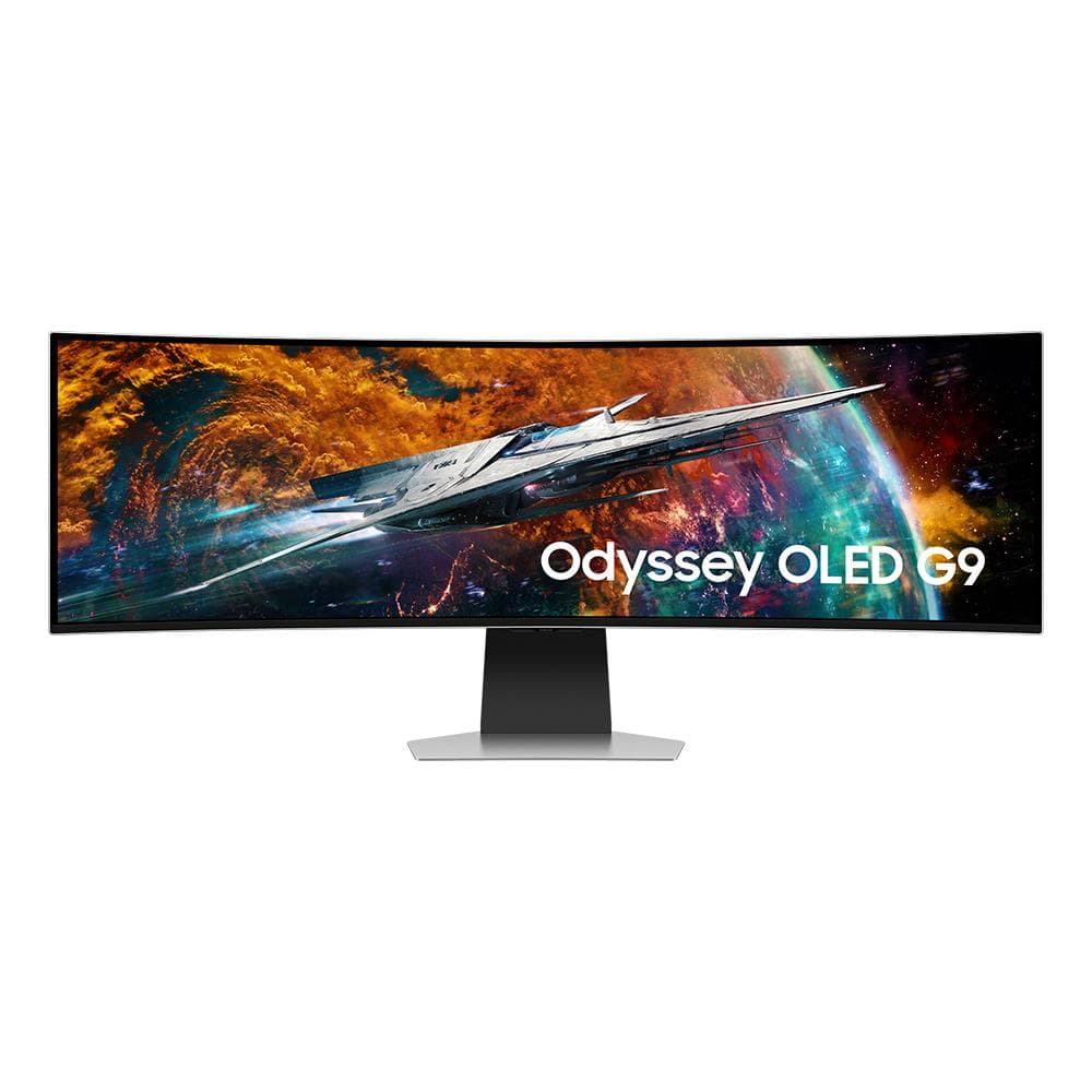 Samsung Odyssey G9 49"