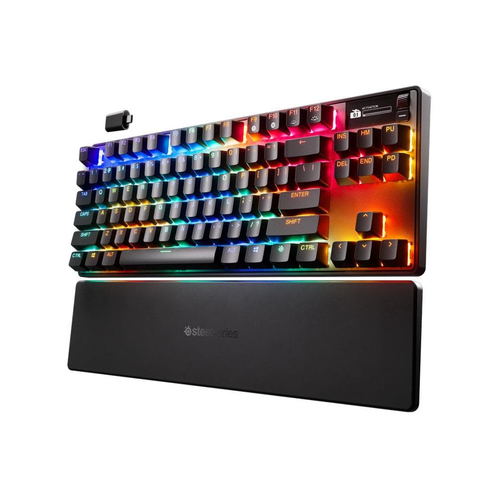 SteelSeries Apex Pro TKL Wireless