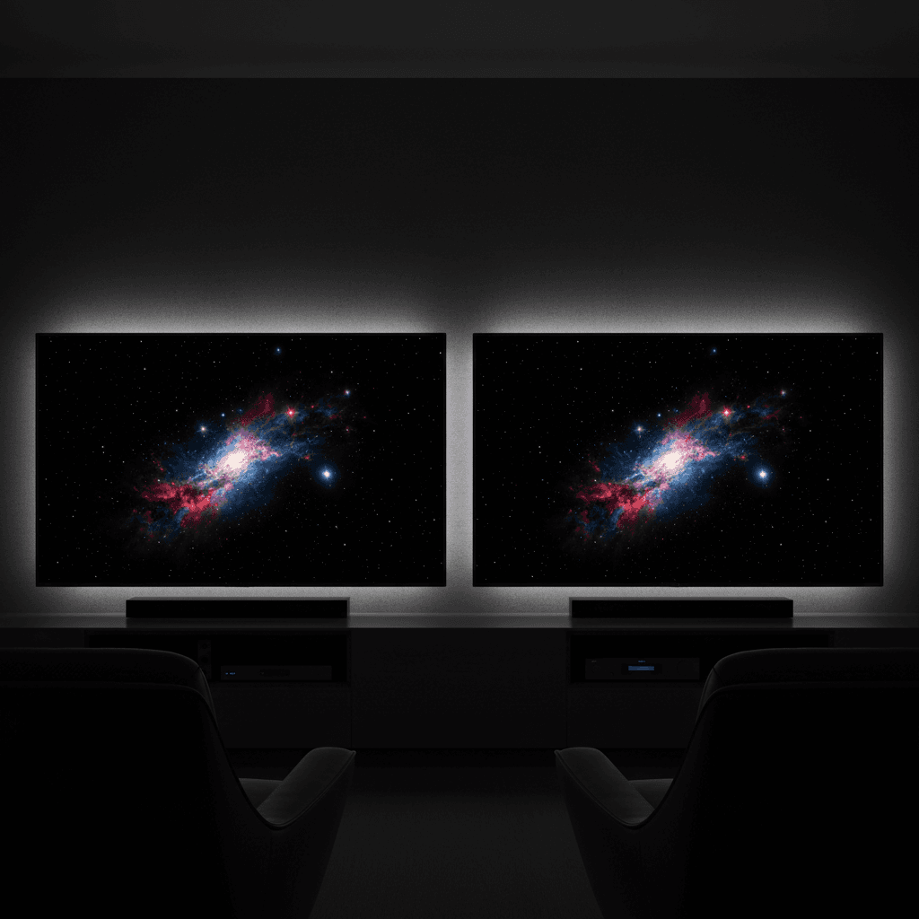 OLED vs Mini-LED: 2026 TV Teknolojileri Detaylı Karşılaştırma
