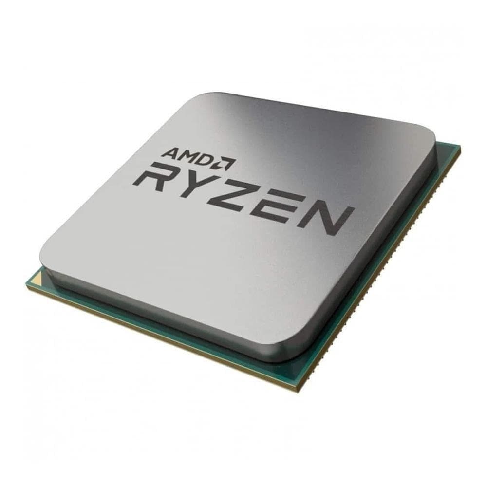 AMD Ryzen™ 5 7500F Soket AM5 5.0GHZ 32MB 65W 5nm Tray Kutusuz İşlemci 1