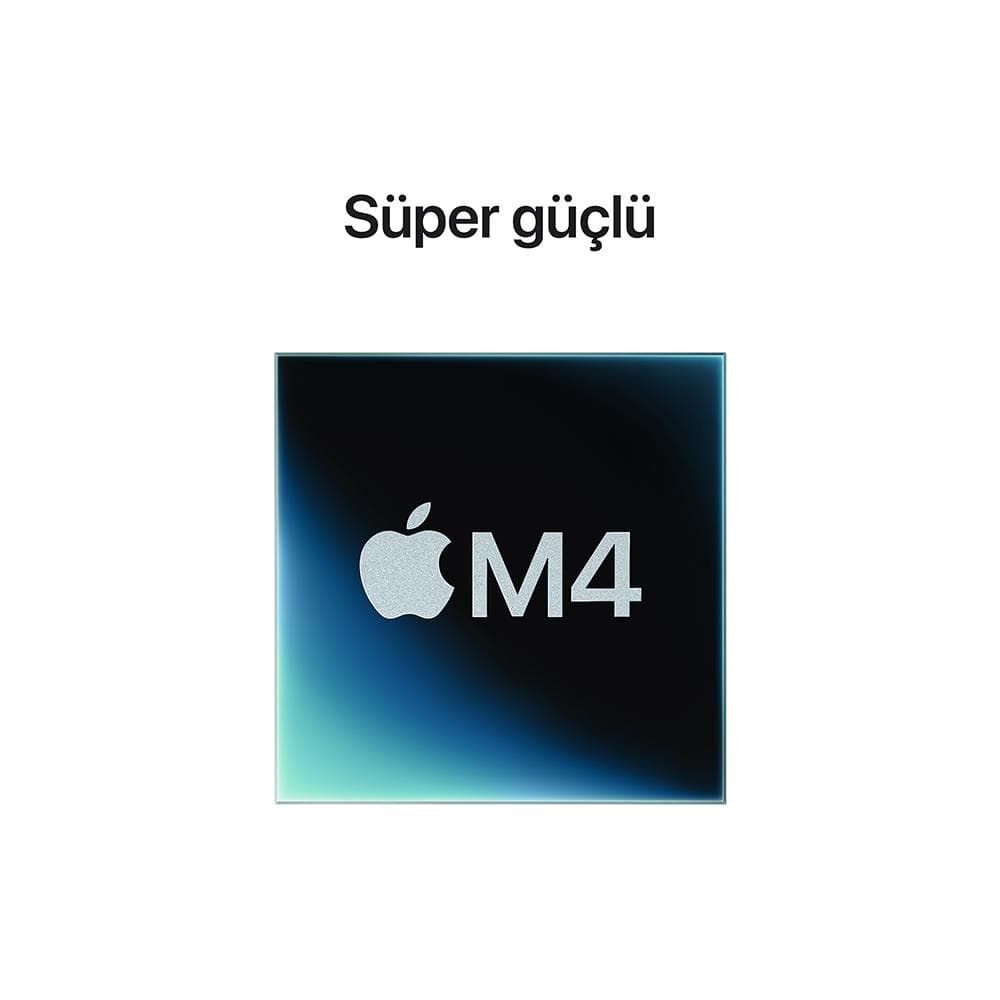 APPLE MU9D3TU/A Mac Mini M4 10C CPU 10C GPU 16 GB 256 GB SSD 2