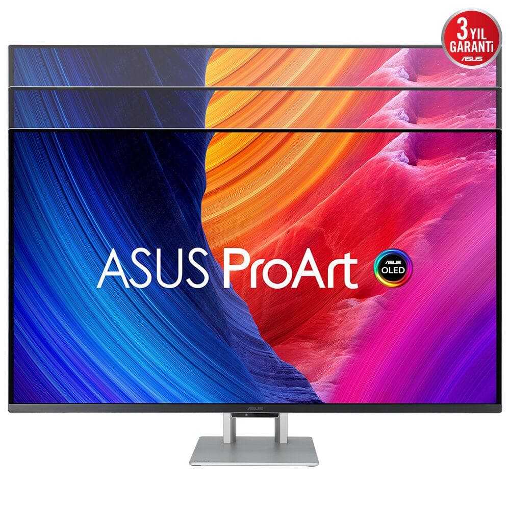 ASUS 31,5" PA32UCDM PRO ART 0.1Ms 240Hz 4K OLED MONITOR 2