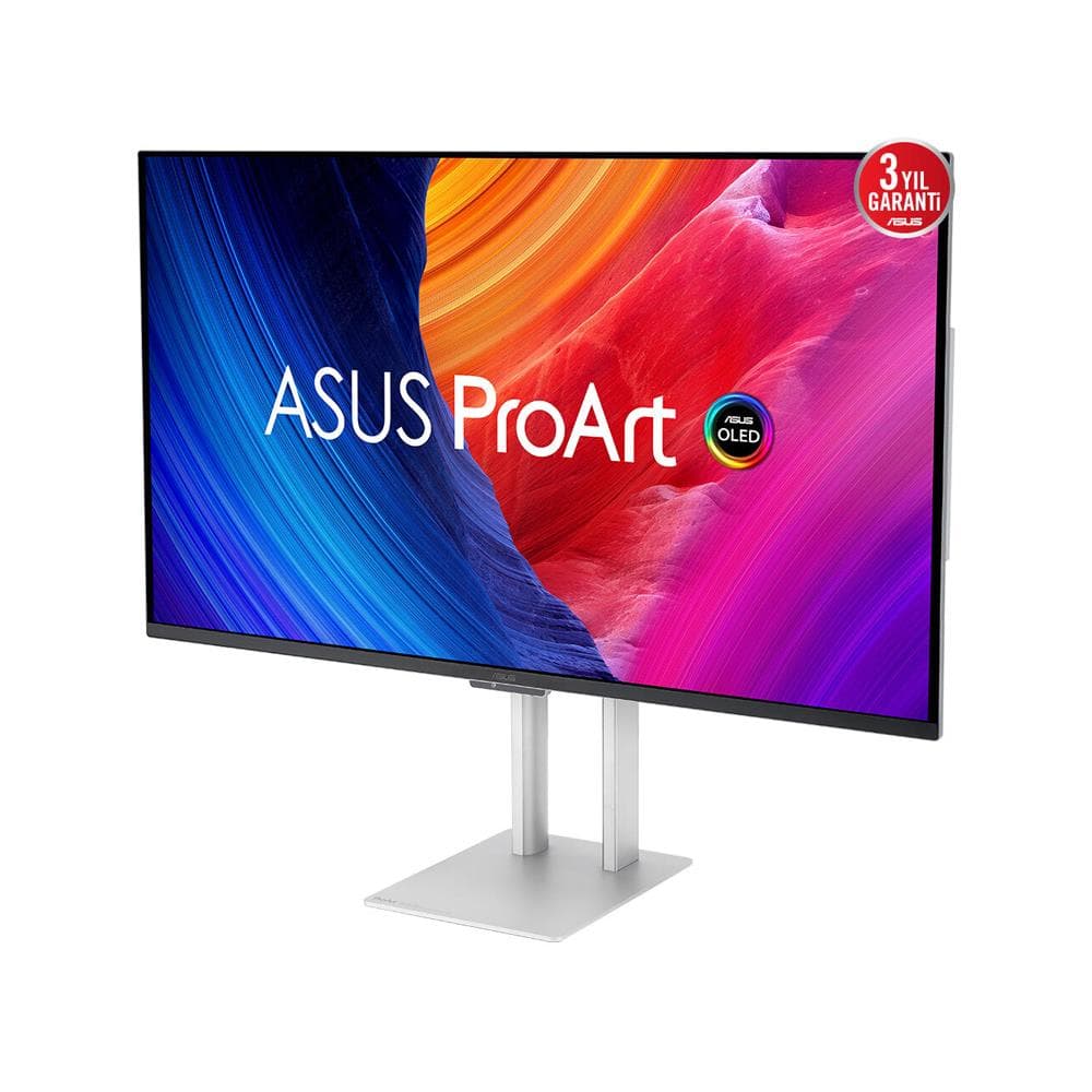 ASUS 31,5" PA32UCDM PRO ART 0.1Ms 240Hz 4K OLED MONITOR 3