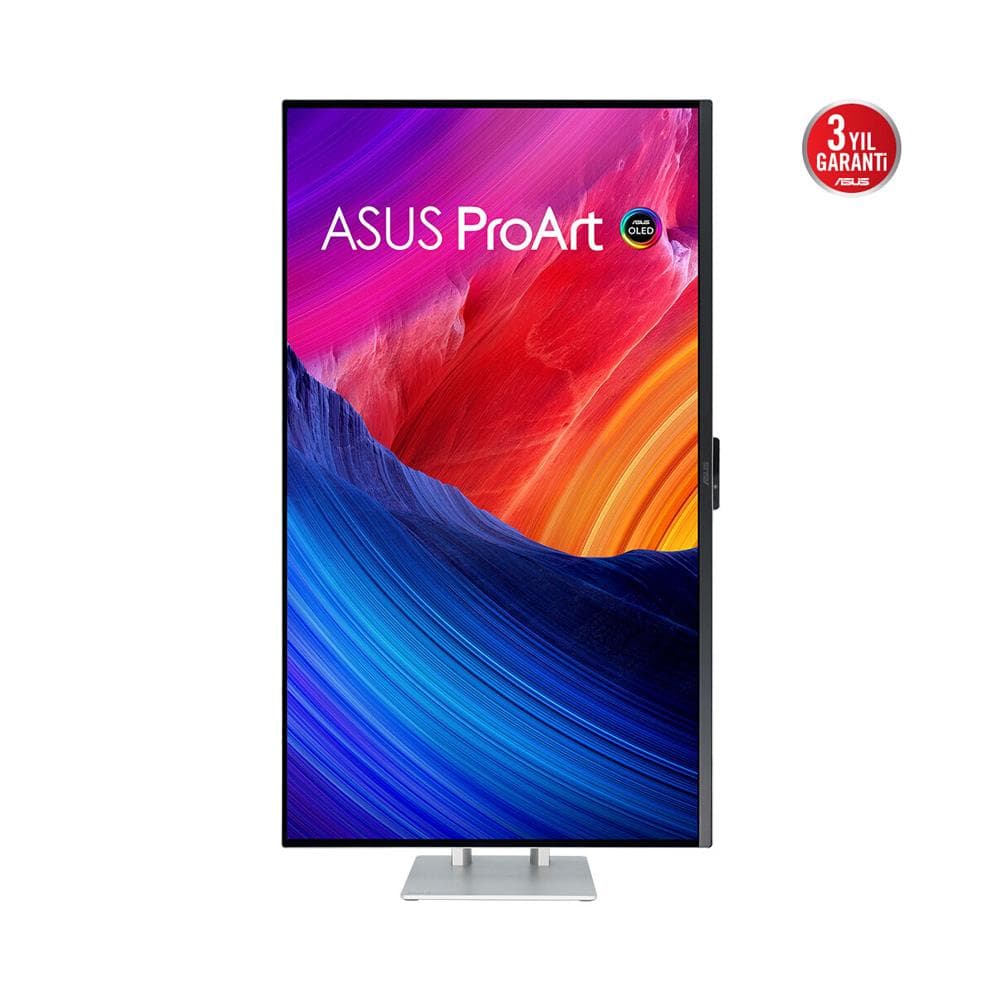 ASUS 31,5" PA32UCDM PRO ART 0.1Ms 240Hz 4K OLED MONITOR 4