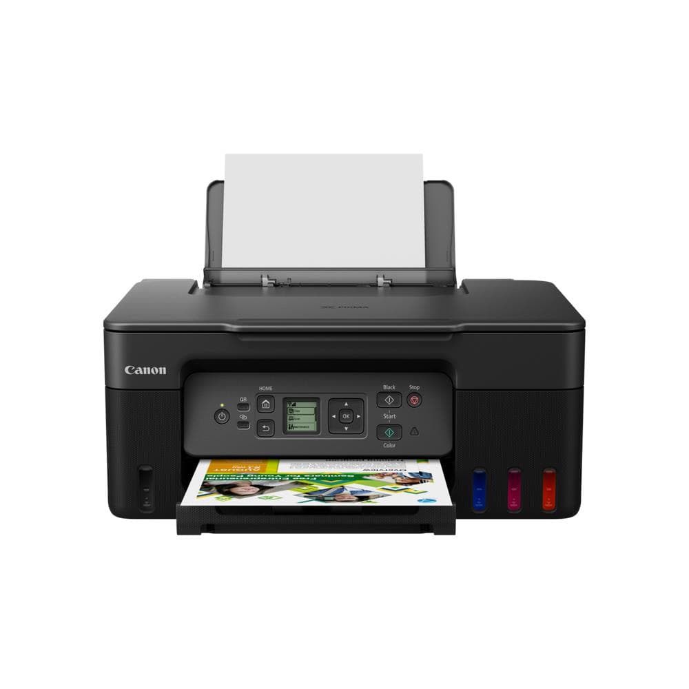 CANON MEGATANK G3470 ÇOK FONKSİYONLU KABLOSUZ MÜREKKEP TANKLI YAZICI 2
