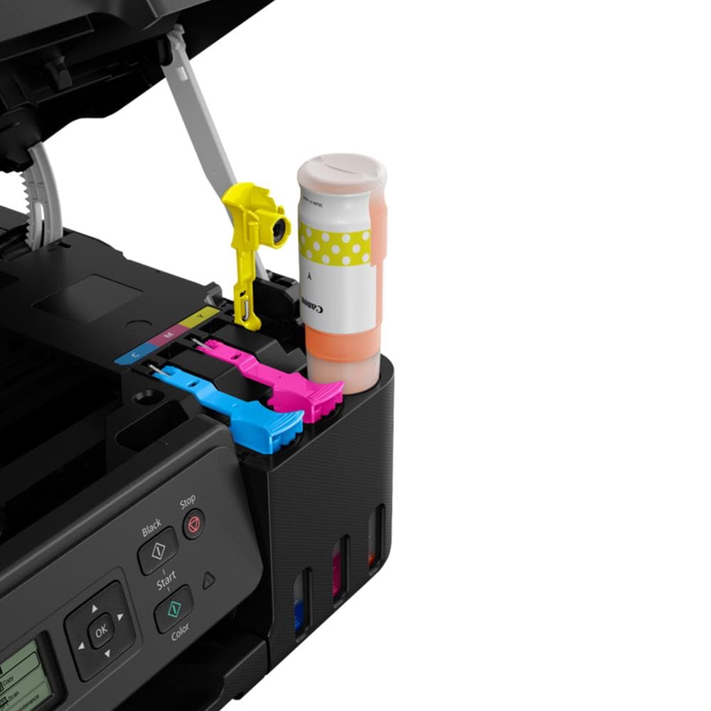 CANON MEGATANK G3470 ÇOK FONKSİYONLU KABLOSUZ MÜREKKEP TANKLI YAZICI 3