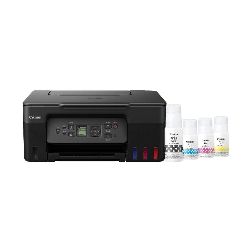 CANON MEGATANK G3470 ÇOK FONKSİYONLU KABLOSUZ MÜREKKEP TANKLI YAZICI 1