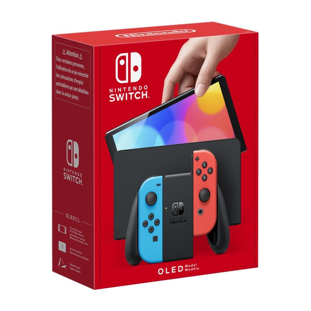 Nintendo Switch OLED 3