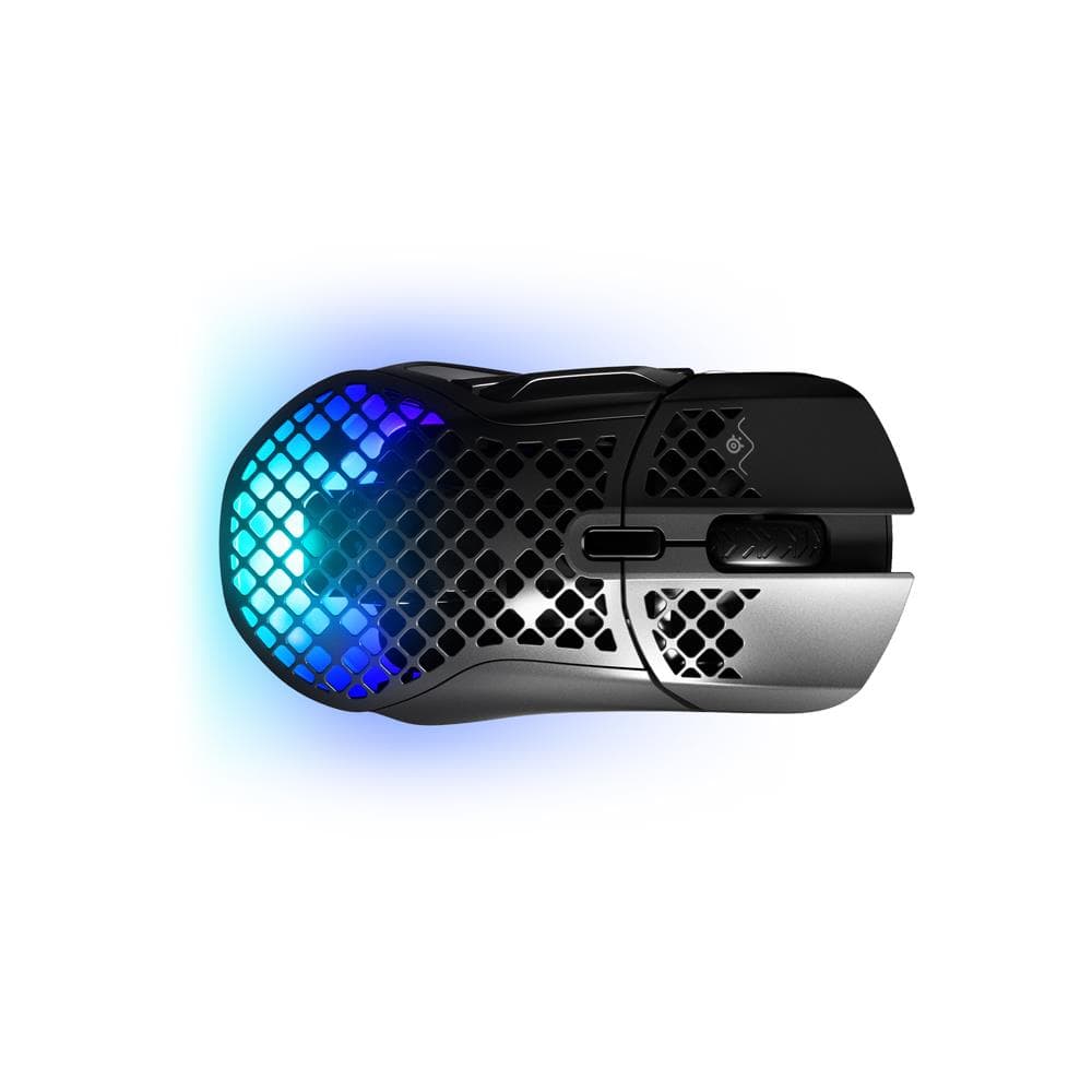 SteelSeries Aerox 5 Wireless 4