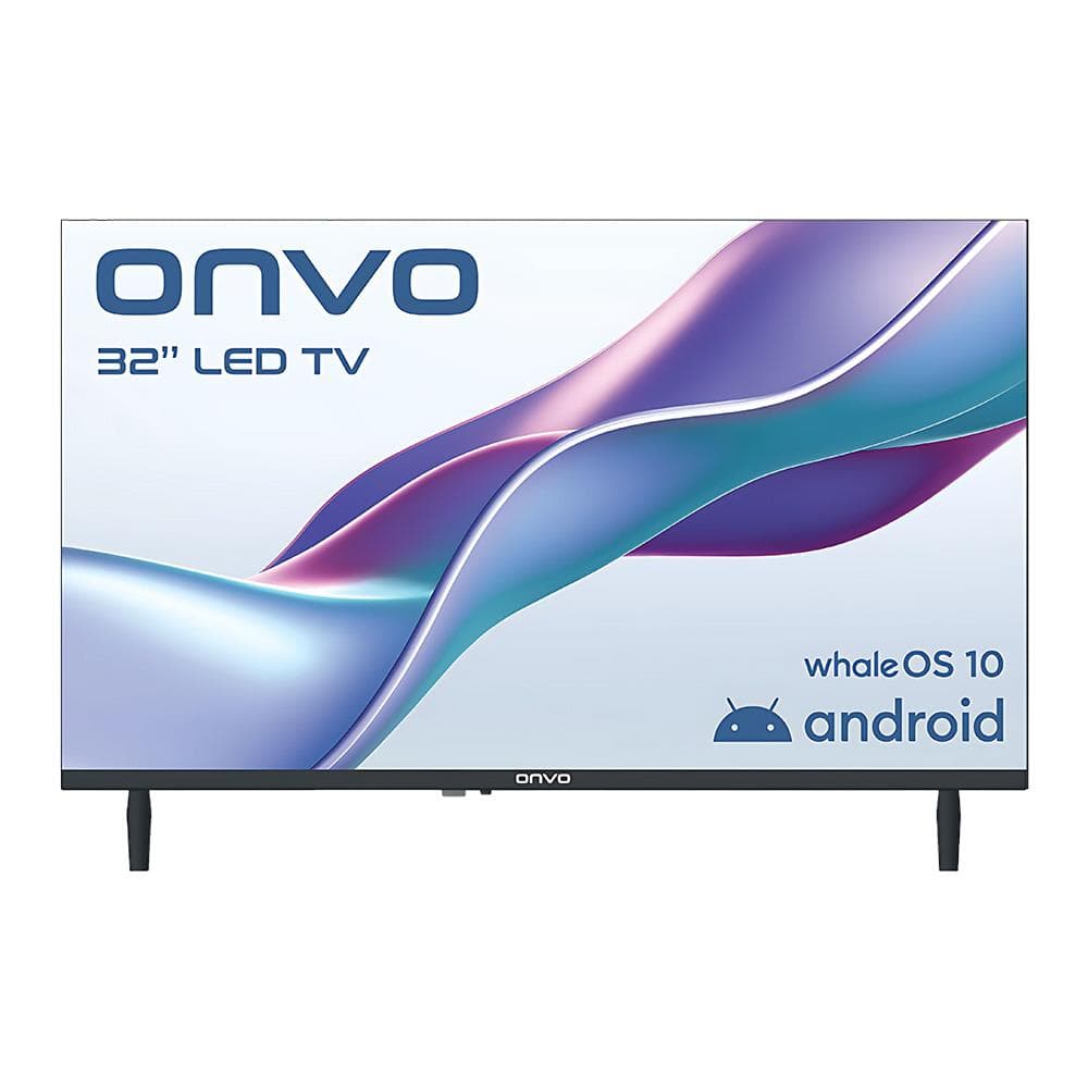 ONVO 32VL80F2HA 32inc 82 cm HD READY WhaleOS Android Smart TV