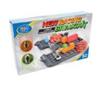 New Racing Breakout (Yarıştan Kopma)