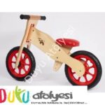 Ahşap Denge Bisikleti - Görsel 2