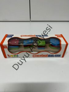 Dikdörtgen 4 Parçalı Geometrik Şekiller - Görsel 2