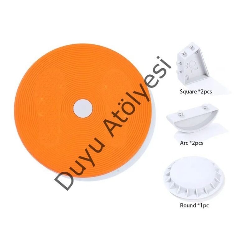 Aktiviteli Denge Tahtası PVC - Görsel 1