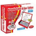 Manyetik Tablet Alfabe Seti