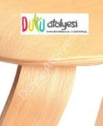 Ahşap Çocuk Sandalyesi - Görsel 3